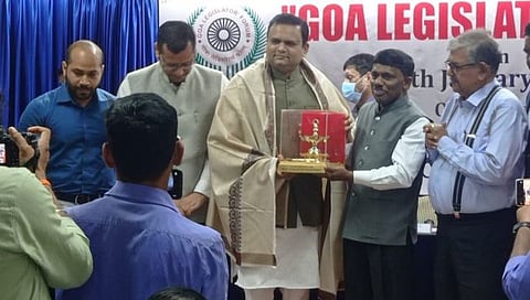 राहुल नार्वेकर