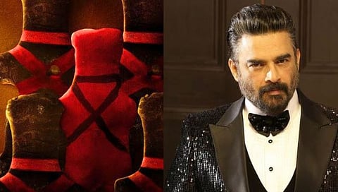 आर माधवन