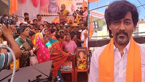 संघर्षयोद्धा चित्रपट