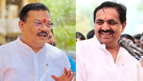 जयंत पाटील भाजपमध्ये येणार : शिरसाट यांचा दावा