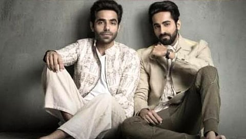 अपारशक्ती -आयुष्मान खुराणा