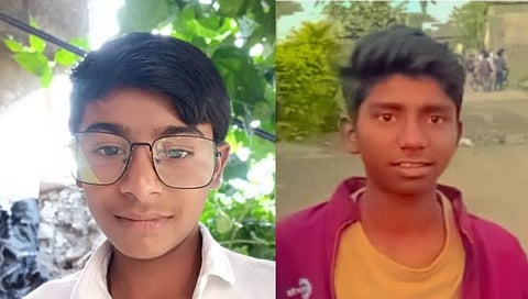 नांदेड : मॉनिंग वॉकला गेलेल्या दोन विद्यार्थ्यांना अज्ञात वाहनाने चिरडले; दोघांचा जागीच मृत्यू