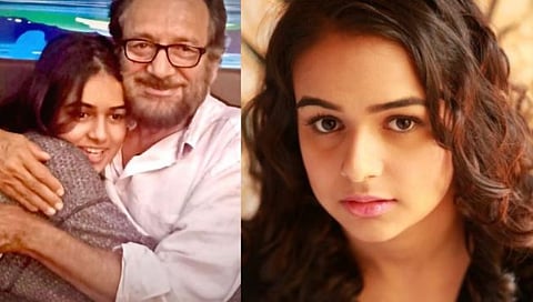 शेखर कपूर-कावेरी कपूर