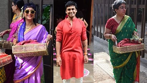 किरण राव-नुपूर शिखरे-रीना दत्त