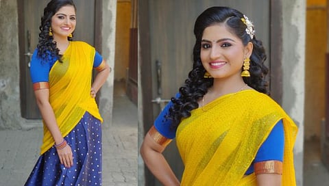 अभिनेत्री कोमल कुंभार