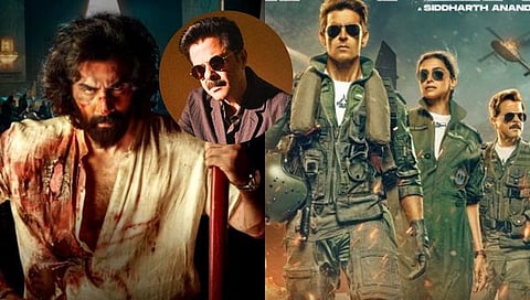 Animal-Fighter Movie