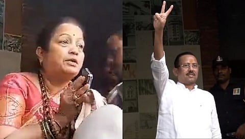 किशोरी पेडणेकर, संदीप राऊत यांची आज पुन्हा ईडी चौकशी