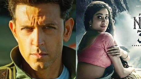 फायटर-देवरा चित्रपट