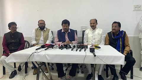 पीएम मोदी घटना बदलणार ही काँग्रेसची अफवा : रामदास आठवले