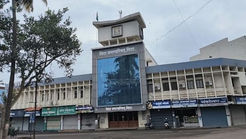 सांगली : विटा नगरपालिका तिसरी; मिळाले एक कोटींचे बक्षीस