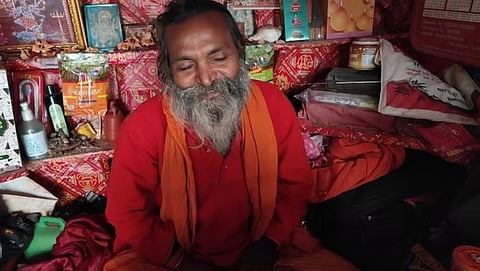 अयोध्येत रामलल्ला प्राणप्रतिष्ठादिनी झमेली बाब अन्नग्रहण करणार आहेत.