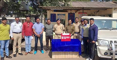 आळेफाटा बसस्थानकात दागिने चोरणारी टोळी गजाआड; पोलिसांची मोठी कामगिरी