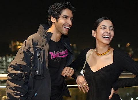 नखरेवाली चित्रपट