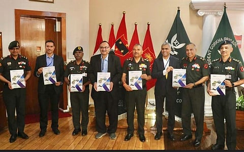 लष्कराला लाभले आता एमएसएमईचे सुरक्षा कवच