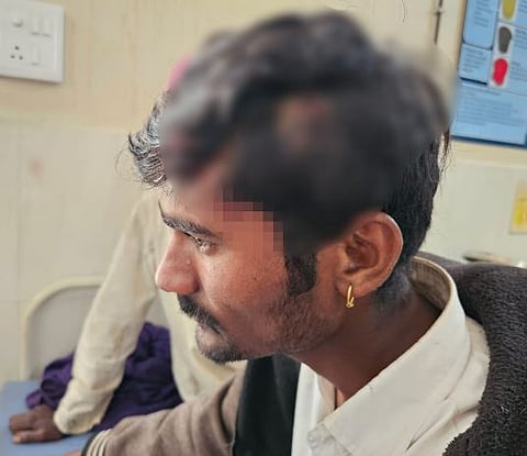 बिबट्याच्या हल्ल्यात मेंढपाळ जखमी : आम्ही जगायचं कसं?; नागरीकांचा सवाल