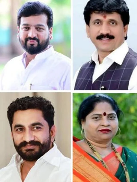 जुन्नरला राजकीय मोर्चेबांधणी : बेनके, सोनवणे, बुचके यांच्यात सत्यशील शेरकरांची भर