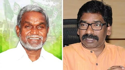 Hemant Soren Resignation : बिग ब्रेकिंग! हेमंत सोरेन यांचा राजीनामा, चंपाई सोरेन होणार झारखंडचे नवे मुख्यमंत्री