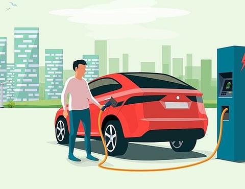 Pune : चार्जिंग स्टेशन शुल्काचा महापालिकेकडून ‘शॉक’