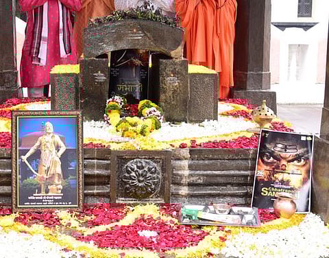 ‘छत्रपती संभाजी’ मराठी रुपेरी पडद्यावर