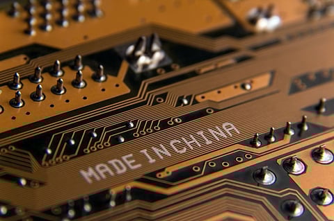 Chinese Electric Product Ban : चिनी इलेक्ट्रिक वस्तू विकल्यास तुरुंगवासाच्या शिक्षेसह 2 लाखांचा दंड