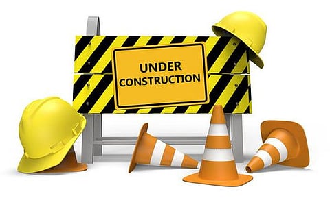 सर्व जबाबदारी सरकारी विभागांची : निखिल कन्स्ट्रक्शन कंपनीचा खुलासा