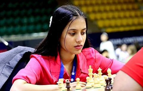 Divya Deshmukh : ‘माझ्या खेळापेक्षा; मला बाई म्हणून पाहिले’, मराठमोळ्या बुद्धीबळपटू दिव्या देशमुखची खंत