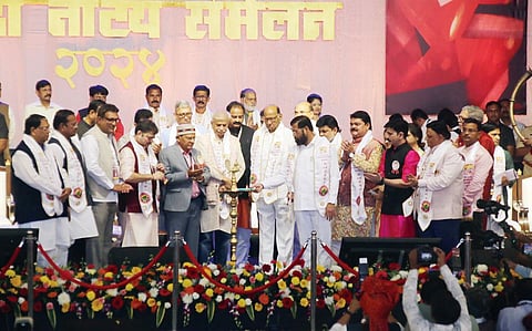 लवकरच राजकीय नाट्याचा तिसरा अंक : मुख्यमंत्री एकनाथ शिंदे