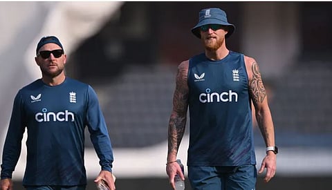 Hyderabad Test : पहिल्या कसोटीसाठी इंग्लंडचा संघ जाहीर, ‘हा’ खेळाडू करणार पदार्पण