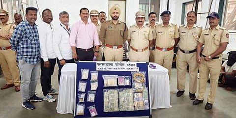 काळजी घेतली तरीही….पोलिसांच्या नजरेतून सुटला नाही त्याचा बहाणा