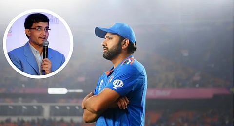 Rohit Sharma Record : रोहित शर्माने सौरव गांगुलीला टाकले मागे, सचिन-विराटच्या क्लबमध्ये सामील