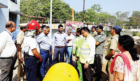 Pimpri: वायूगळती झाल्यास पालिकेची यंत्रणा सज्ज