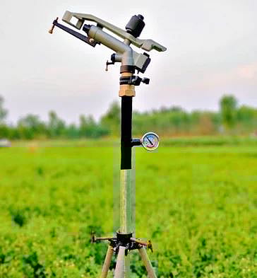 Crime News : कारेगावातून 11, घुमनदेवमधून 9 स्प्रिंक्लर गन चोरीस