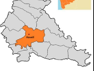 हवेली तहसीलने 155 ची सर्व प्रकरणे चौकशीसाठी दिलीच नाही