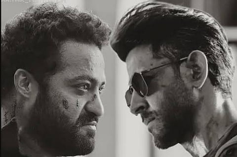 jr ntr-hritik roshan