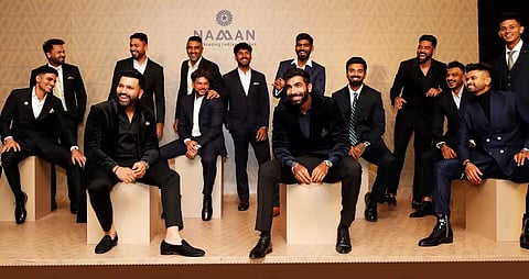 BCCI Award : ‘बीसीसीआय’च्या पुरस्कारांची घोषणा! रोहित-विराट नाही तर ‘या’ खेळाडूने मारली बाजी