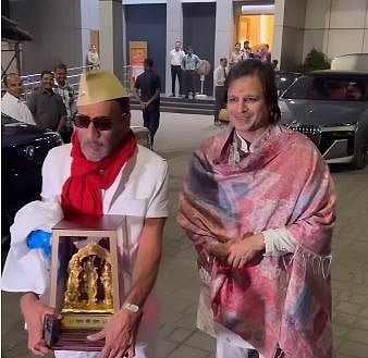 Ram Mandir- Jackie Shroff