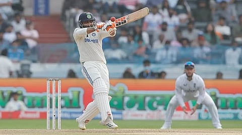 IND vs ENG Test 2nd Day : भारतीय फलंदाजांचा दबदबा, इंग्लंडविरुद्ध 175 धावांची आघाडी