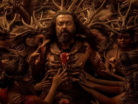 कांगुवा चित्रपट