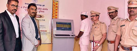 Pune : तिहार कारागृहानंतर येरवड्यात कैद्यांसाठी कपडे धुलाई यंत्र