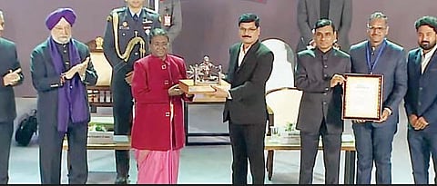 स्वच्छ सर्वेक्षण 2023 : लोणावळ्याला सलग सहाव्या वर्षी मिळाला पुरस्कार