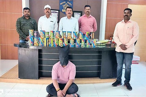 ..तरी त्यांनी विकला नायलॉन मांजा; दोन लाखांचा मुद्देमाल जप्त