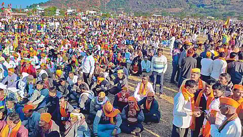 मुंबईत जाणारच; जरांगेंचा निर्धार