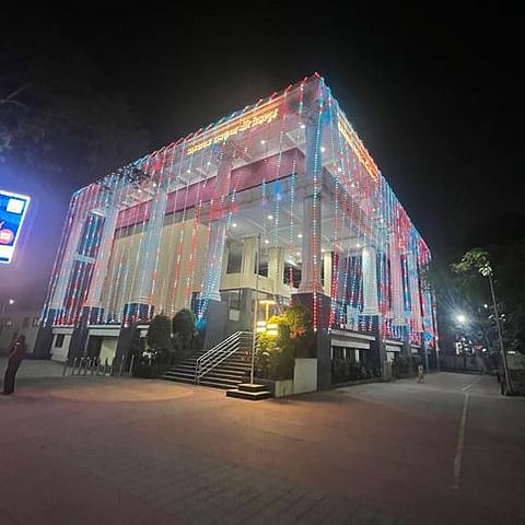 अखिल भारतीय मराठी नाट्य संमेलन : पिंपरी-चिंचवडमधील नाट्यगृहे सजली