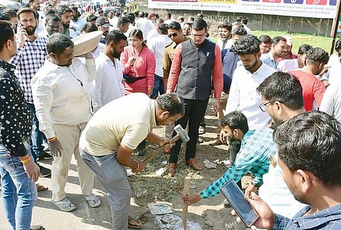 Nagar : चाहुराणातील ‘त्या’ जमिनींचे 47 वर्षांतील सर्व व्यवहार रद्द