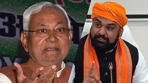 BJP Bihar Politics : नितीश कुमारांना पर्याय सम्राट चौधरी? ‘असे’ असेल भाजपचे नवे राजकारण