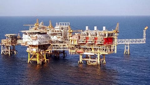 कृष्णा-गोदावरी खोर्यात नवे तेलसाठे