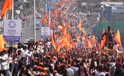 जरांगेंनी मान्य केली पुणे पोलिसांची विनंती ; बदलला दिंडीचा मार्ग