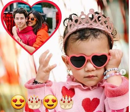 priyanka chopra- Malti