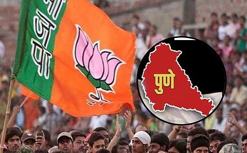 ना मोदी, ना फडणवीस पुणे लोकसभेसाठी भाजपाचे हे नाव आहे जास्त चर्चेत