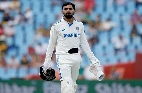 Rahul Dravid Statement : द्रविड गुरुजींची मोठी घोषणा, केएल राहुलची ‘या’ जबाबदारीतून मुक्तता